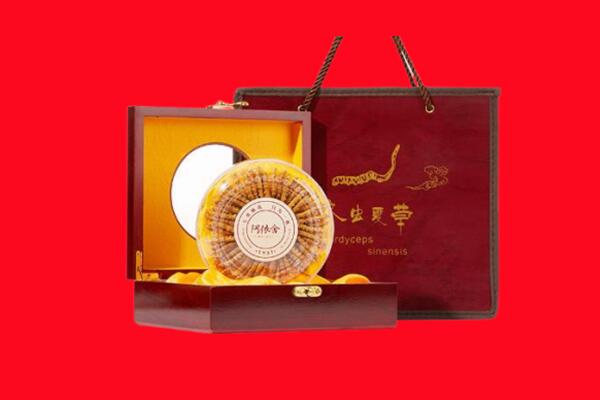 韶关市始兴回收礼盒虫草